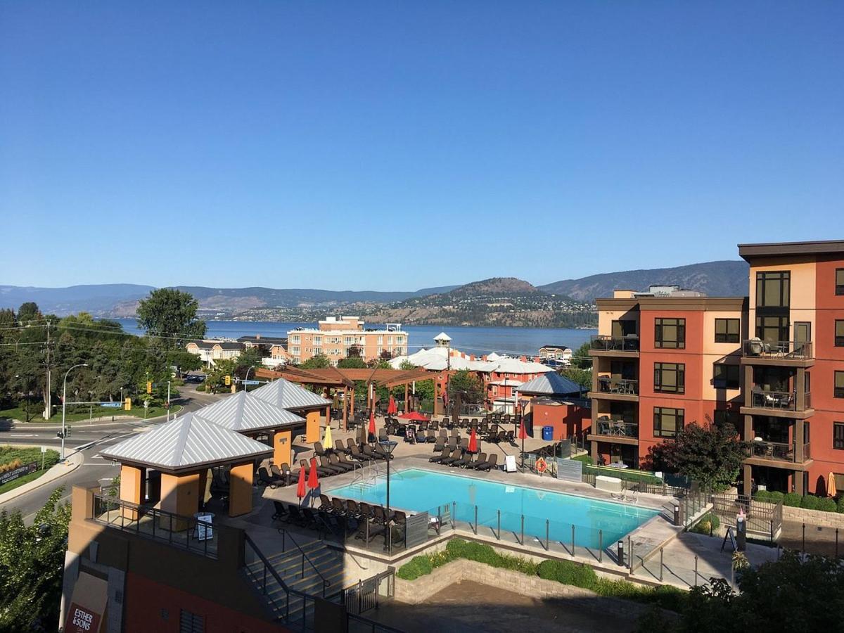 Upgraded Lakeside Resort Dream Vacation Home Kelowna Exterior foto